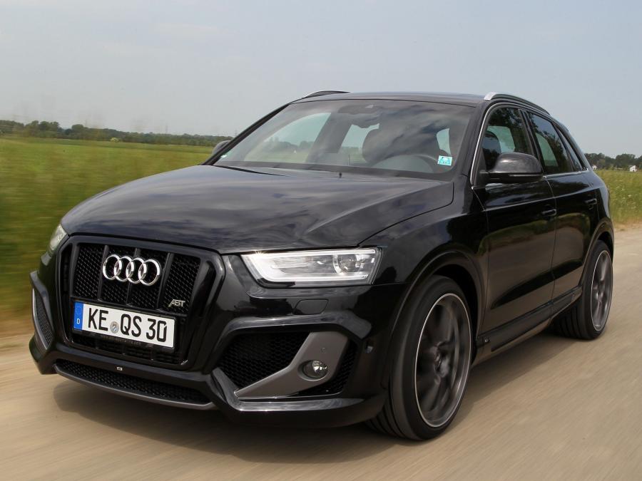  Audi QS3 by ABT 2013 года  (фото 10 из 10)